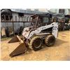 Image 2 : Bobcat 763 Skid Steer Loader (Starts & Runs – See Video)