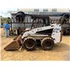 Image 3 : Bobcat 763 Skid Steer Loader (Starts & Runs – See Video)