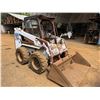 Image 5 : Bobcat 763 Skid Steer Loader (Starts & Runs – See Video)