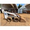 Image 6 : Bobcat 763 Skid Steer Loader (Starts & Runs – See Video)