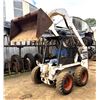 Image 1 : Bobcat 763 Skid Steer Loader (Starts & Runs – See Video)