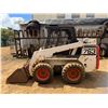 Image 3 : Bobcat 763 Skid Steer Loader (Starts & Runs – See Video)