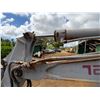 Image 13 : Takeuchi TB025 Mini Excavator (Starts & Runs – See Video)