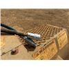 Image 17 : Bobcat Lowe Trencher Attachment, 5 Ft. Boom (Works - See Video)