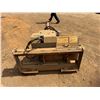 Image 2 : Bobcat Lowe Trencher Attachment, 5 Ft. Boom (Works - See Video)