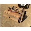 Image 2 : Rototiller Attachment - Fits Bobcat MT-55 (Works - See Video)