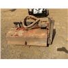 Image 3 : Rototiller Attachment - Fits Bobcat MT-55 (Works - See Video)