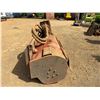 Image 4 : Rototiller Attachment - Fits Bobcat MT-55 (Works - See Video)
