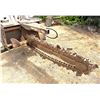 Image 1 : Trencher Attachment - Fits Bobcat MT-55 (Works - See Video)