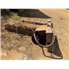 Image 2 : Trencher Attachment - Fits Bobcat MT-55 (Works - See Video)