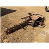 Image 4 : Trencher Attachment - Fits Bobcat MT-55 (Works - See Video)