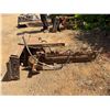 Image 6 : Trencher Attachment - Fits Bobcat MT-55 (Works - See Video)
