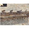 Image 10 : Trencher Attachment - Fits Bobcat MT-55 (Works - See Video)