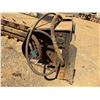 Image 12 : Trencher Attachment - Fits Bobcat MT-55 (Works - See Video)