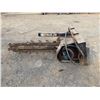 Image 1 : Trencher Attachment - Fits Bobcat MT-55 (Works - See Video)