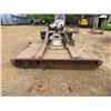 Image 7 : Bradco BC60 Brush Cutter Mower Skidsteer Attachment, 60" Deck