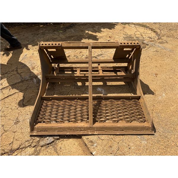 Land Plane Attachment - Fits Bobcat MT-55