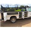 Image 28 : 2000 Ford F450 Diesel Truck with 12 Ft. Utility Bed (Starts & Runs – See Video)