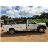 Image 4 : 2000 Ford F450 Diesel Truck with 12 Ft. Utility Bed (Starts & Runs – See Video)