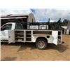 Image 9 : 2000 Ford F450 Diesel Truck with 12 Ft. Utility Bed (Starts & Runs – See Video)