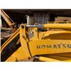 Image 17 : Komatsu 140 Backhoe 4X4 w/ All Terrain Attachments (Starts & Runs – See Video)