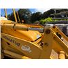 Image 25 : Komatsu 140 Backhoe 4X4 w/ All Terrain Attachments (Starts & Runs – See Video)