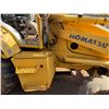 Image 27 : Komatsu 140 Backhoe 4X4 w/ All Terrain Attachments (Starts & Runs – See Video)