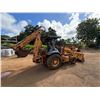 Image 8 : Case 580L 4X4 Backhoe w/ Thumb (Starts & Runs – See Video)
