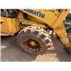 Image 12 : Komatsu 140 Backhoe 4X4 (Starts & Runs – See Video)