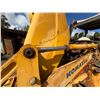 Image 35 : Komatsu 140 Backhoe 4X4 (Starts & Runs – See Video)