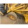 Image 16 : Case 580SK Backhoe (Starts & Runs – See Video)