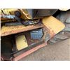 Image 11 : CAT 518 4X4 Backhoe (Does Not Run, Needs Repair)