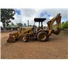 Image 2 : CAT 518 4X4 Backhoe (Does Not Run, Needs Repair)