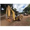 Image 5 : CAT 518 4X4 Backhoe (Does Not Run, Needs Repair)