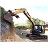 Image 1 : CAT 312 Excavator (Starts & Runs – See Video)