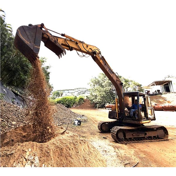 CAT 312 Excavator (Starts & Runs – See Video)