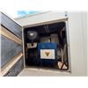 Image 16 : 300KW Enclosed Generator IH Diesel Engine, 643 Hours (Needs Repair)