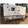 Image 1 : 300KW Enclosed Generator IH Diesel Engine, 643 Hours (Needs Repair)