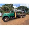 Image 2 : 1981 Ford F8000 15-Ton Boom Truck (Starts & Runs – See Video)