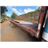 Image 29 : 1998 IH 20-Ft. Flatbed Truck (Starts & Runs, Needs Repair)