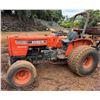 Image 1 : Kubota M4030SU Utility Special Tractor 5688 Hours (has steering issue)