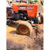 Image 21 : Kubota M4030SU Utility Special Tractor 5688 Hours (has steering issue)