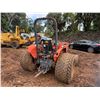Image 4 : Kubota M4030SU Utility Special Tractor 5688 Hours (has steering issue)