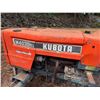 Image 7 : Kubota M4030SU Utility Special Tractor 5688 Hours (has steering issue)