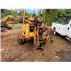 Image 8 : Case 760 Trencher (starts - has leak)