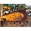 Image 9 : Case 760 Trencher (starts - has leak)
