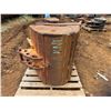 Image 3 : Machine Bucket Attachment w/ Teeth  34"W