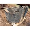 Image 8 : Bobcat Dump Bucket Attachment 48"W
