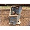 Image 9 : Bobcat Dump Bucket Attachment 48"W