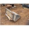 Image 3 : Bobcat Sifting Bucket Attachment 60"W